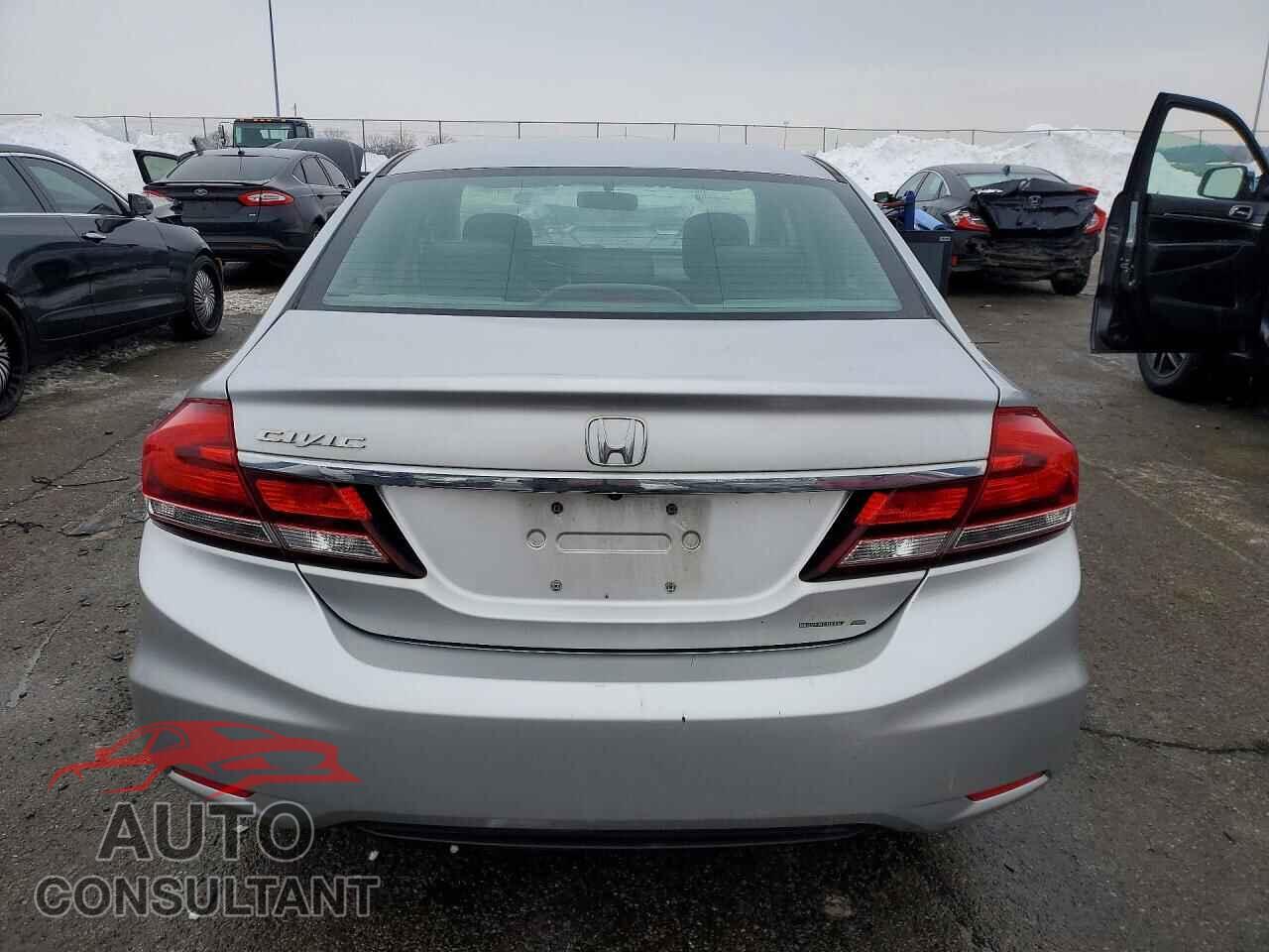 HONDA CIVIC 2014 - 19XFB2F56EE027902