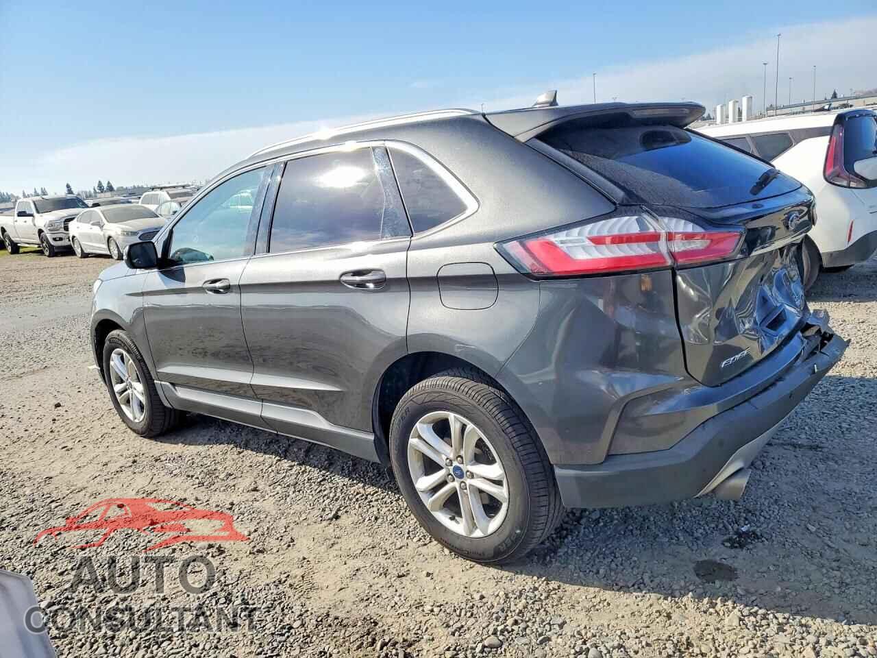 FORD EDGE 2019 - 2FMPK4J92KBB80012