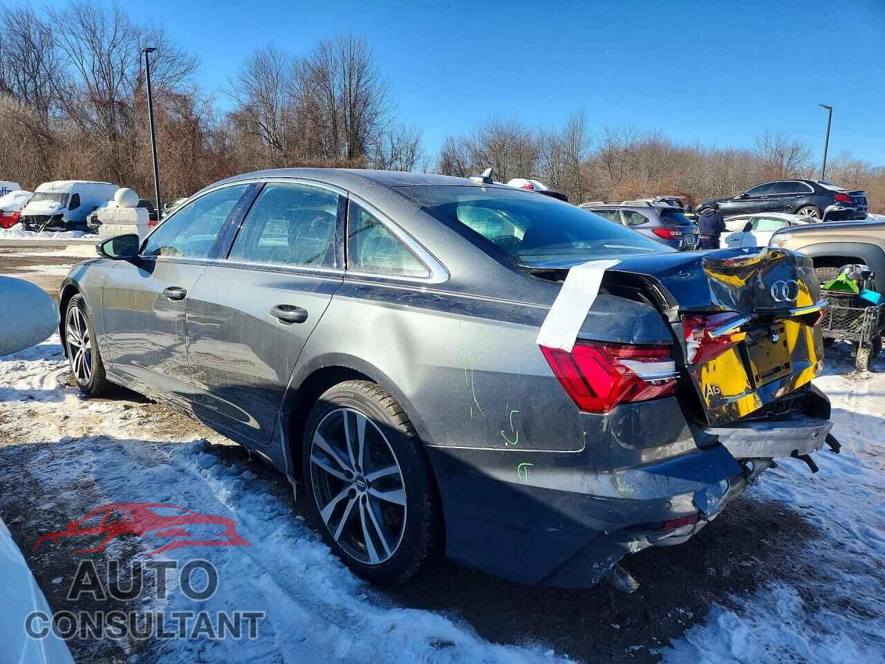 AUDI A6 2019 - WAUL2AF2XKN049120