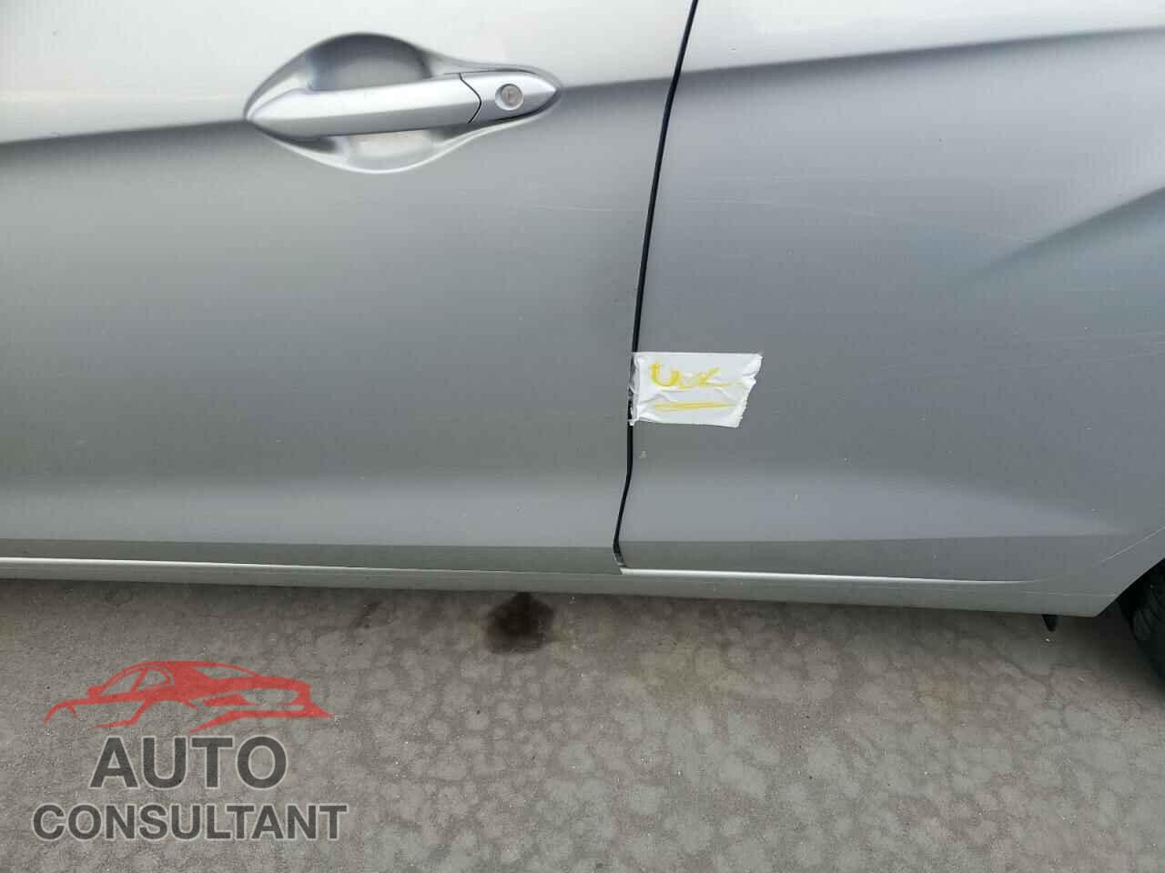 CHEVROLET SPARK 2017 - KL8CD6SA0HC768090