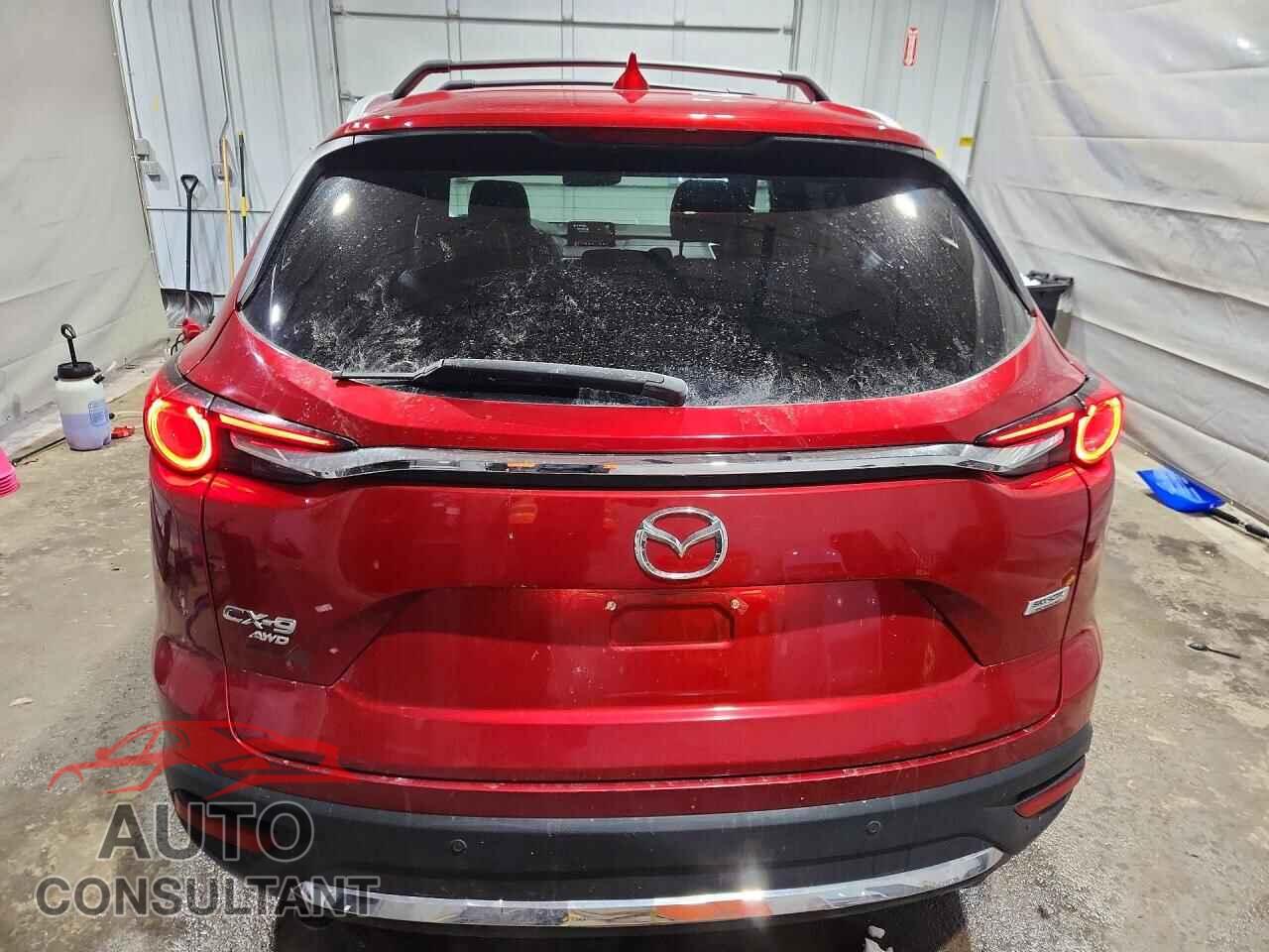 MAZDA CX-9 2017 - JM3TCBDY2H0127660
