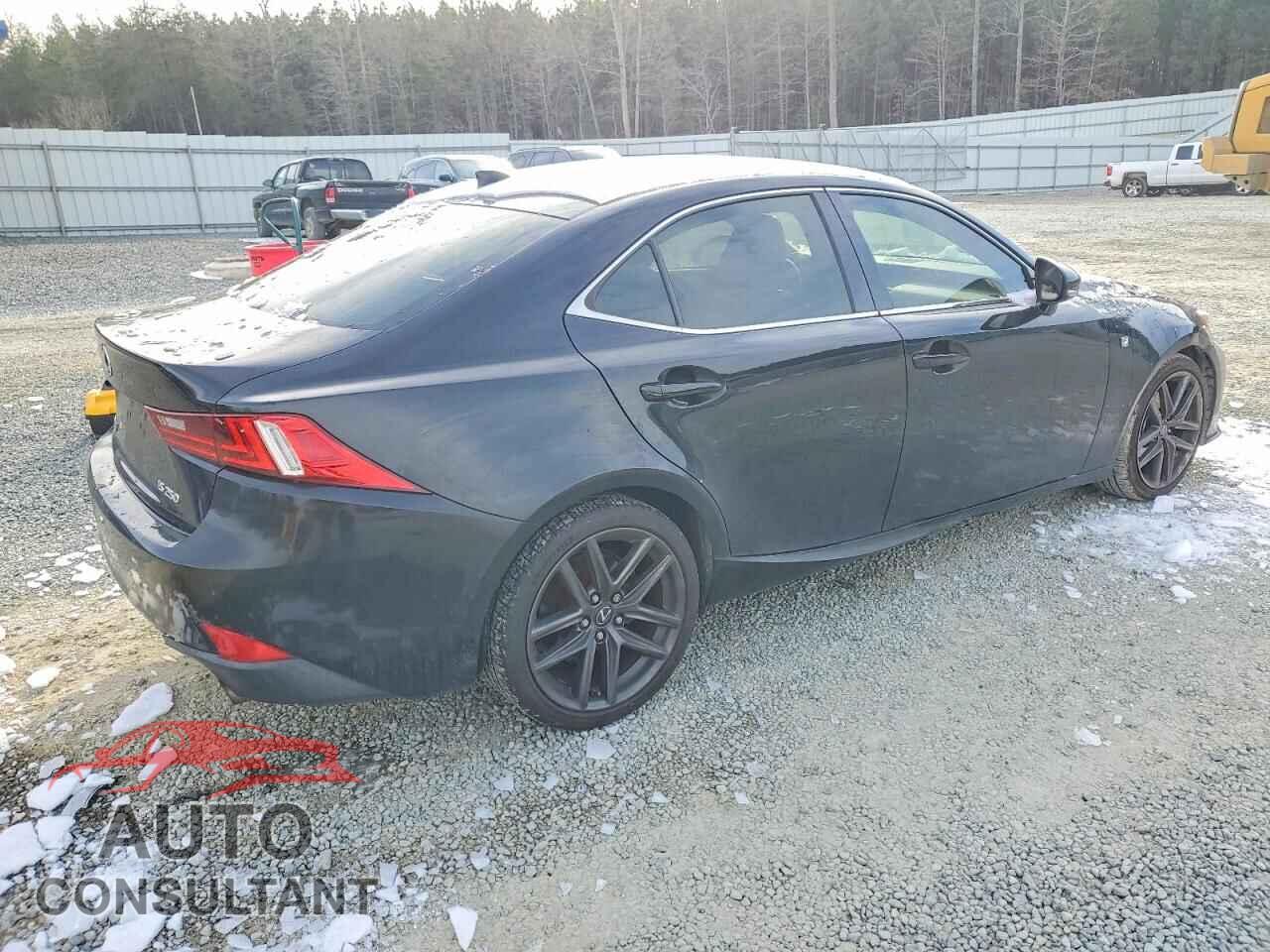LEXUS IS 2015 - JTHBF1D26F5082478
