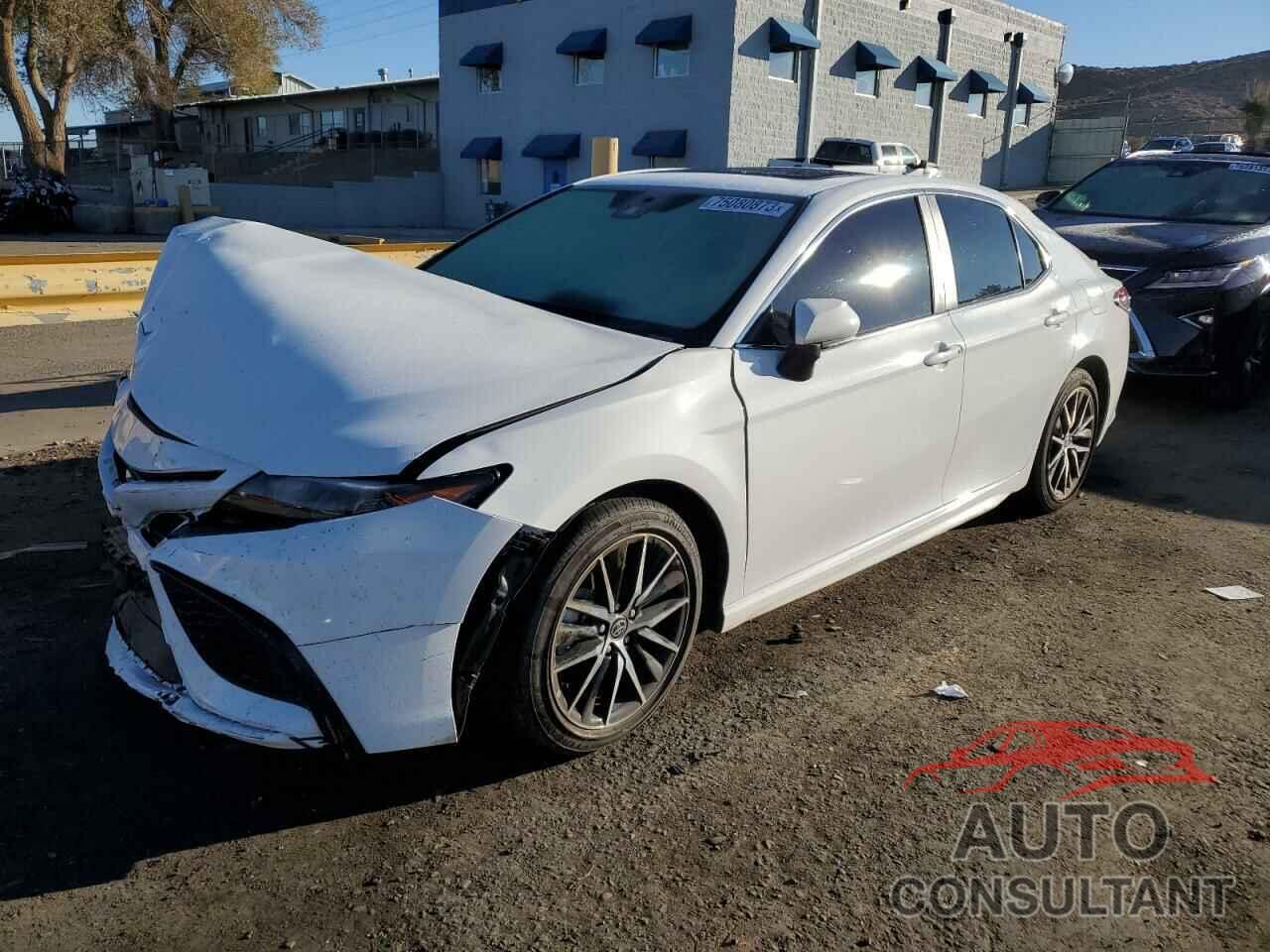 TOYOTA CAMRY 2023 - 4T1S11AK7PU144817