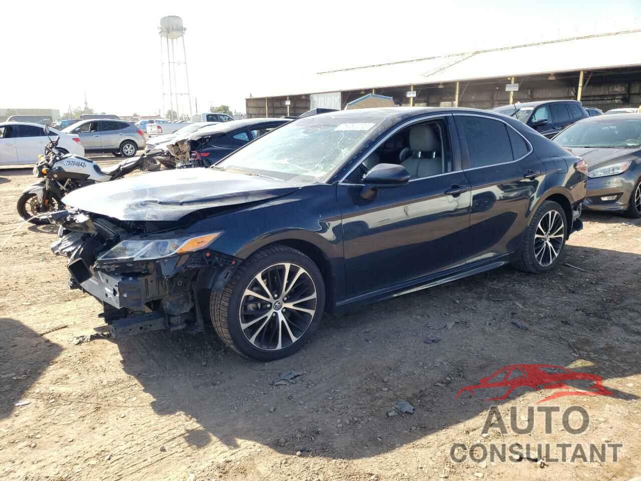 TOYOTA CAMRY 2019 - 4T1B11HK9KU810381