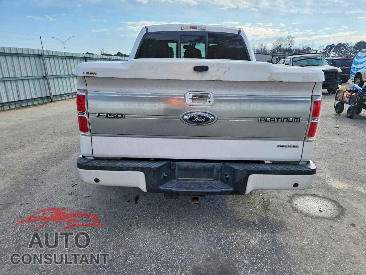 FORD F-150 2011 - 1FTFW1EF6BFA45357