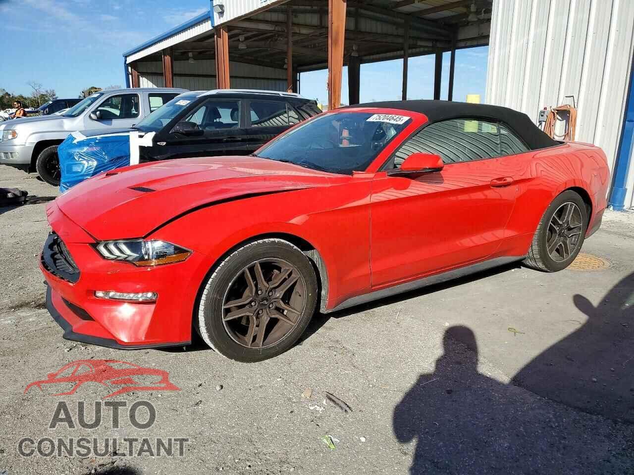 FORD MUSTANG 2020 - 1FATP8UH5L5179771