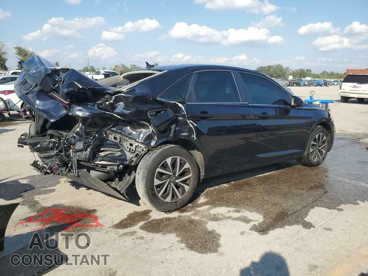 VOLKSWAGEN JETTA 2023 - 3VW5M7BU2PM036733