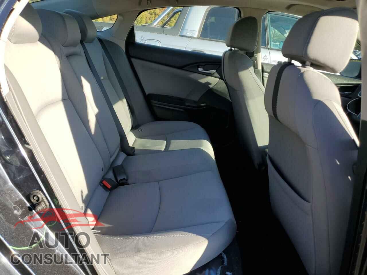 HONDA CIVIC 2017 - 2HGFC2F78HH509263