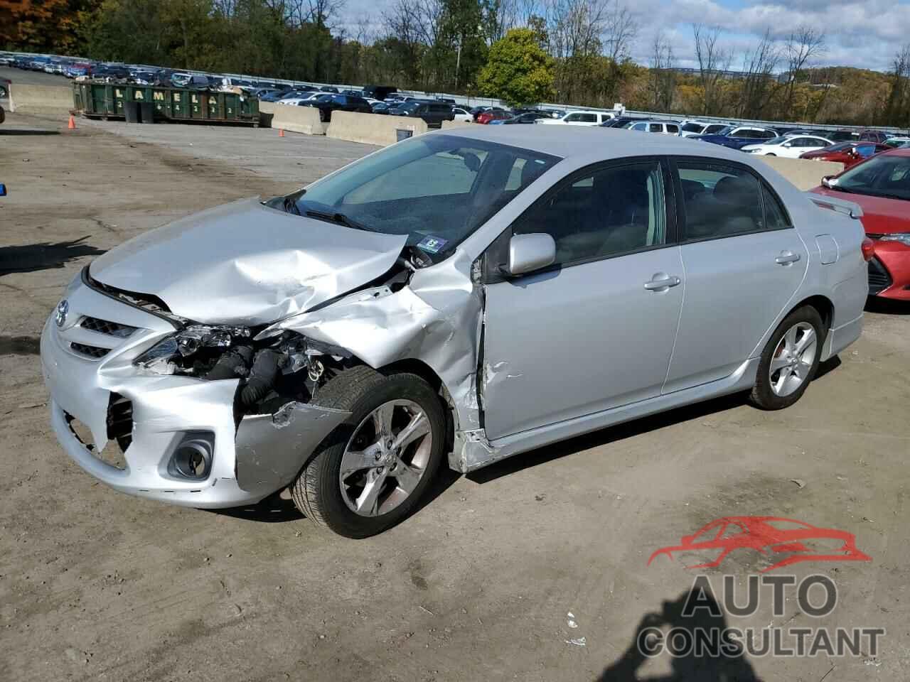 TOYOTA COROLLA 2013 - 2T1BU4EE9DC020168