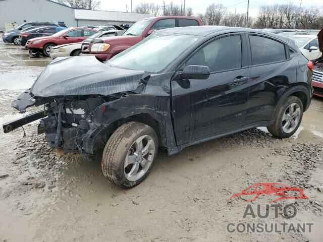 HONDA HR-V 2019 - 3CZRU6H39KG726199