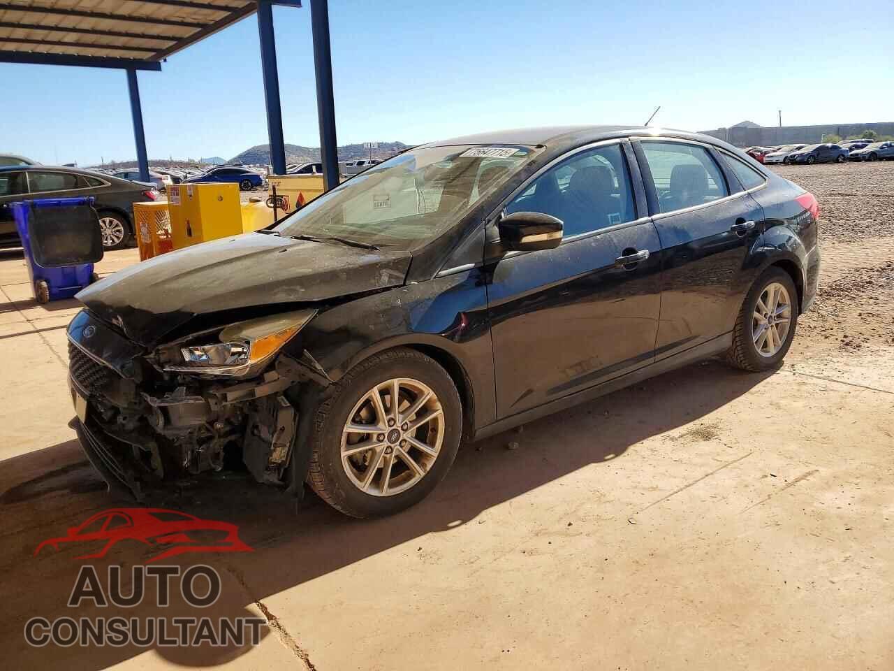 FORD FOCUS 2016 - 1FADP3F29GL269300