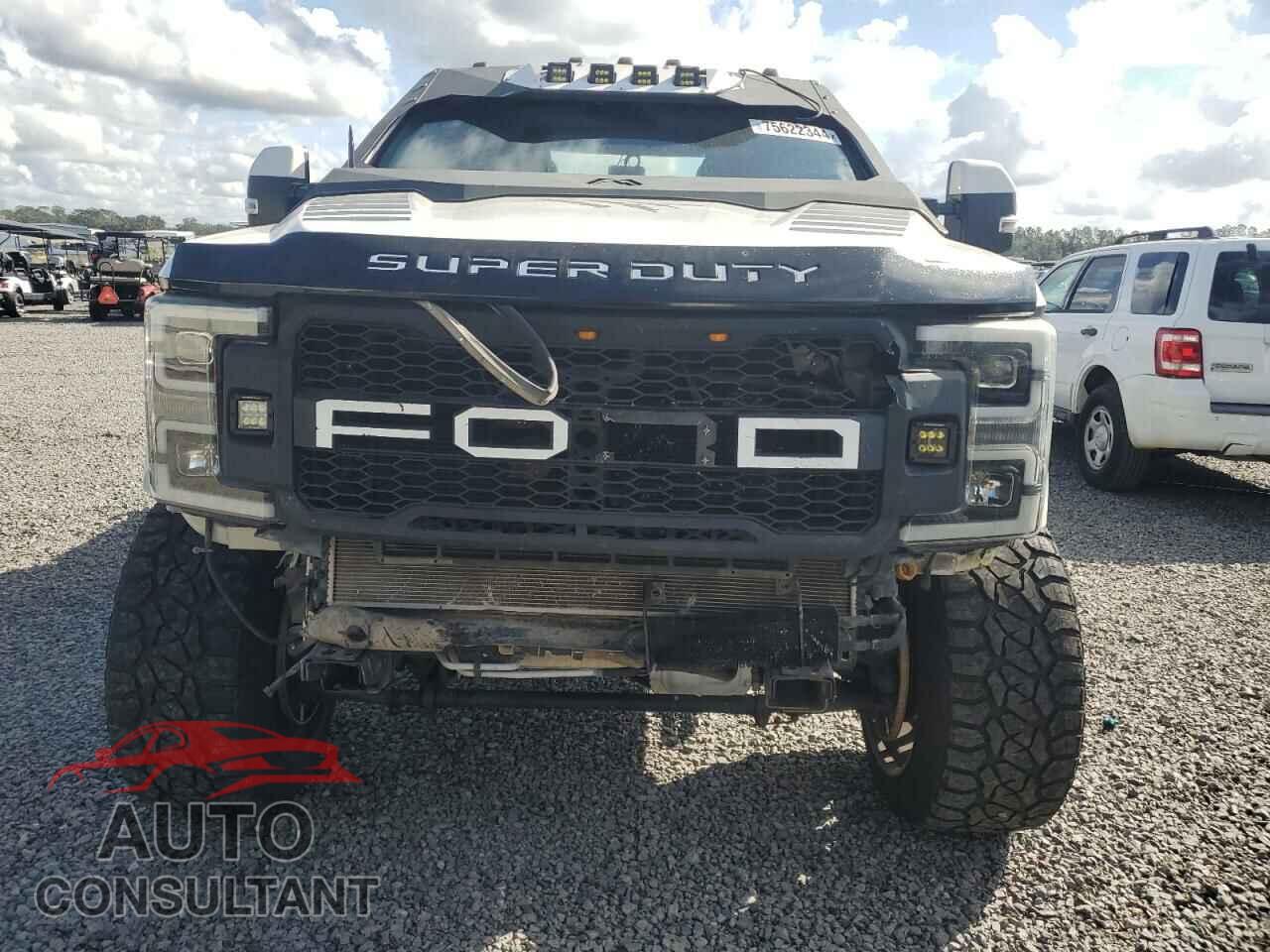 FORD F350 2017 - 1FT7W3BT8HEE50192