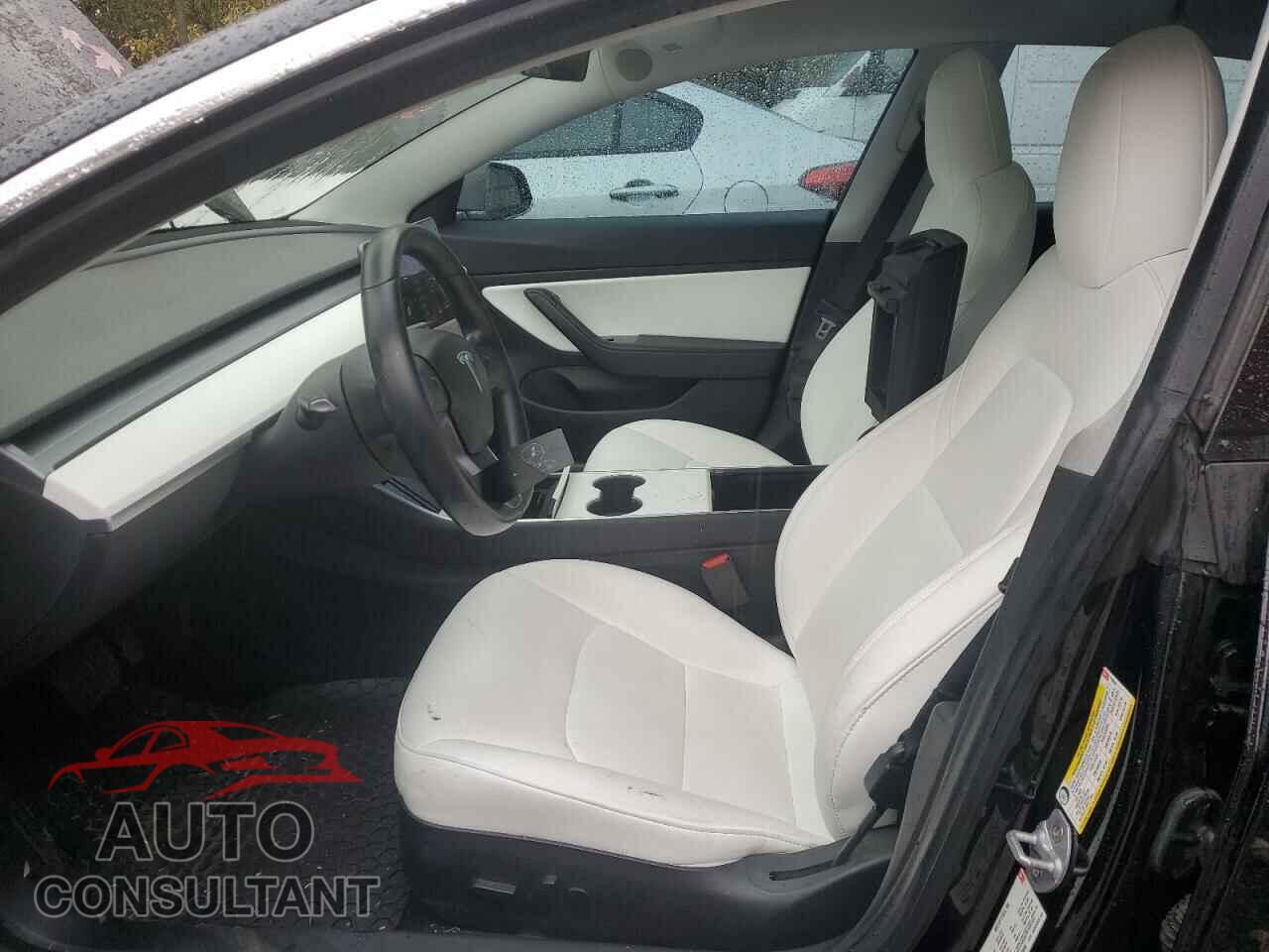 TESLA MODEL 3 2018 - 5YJ3E1EB4JF170556