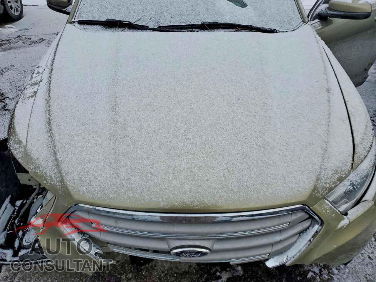 FORD TAURUS 2013 - 1FAHP2E89DG190599