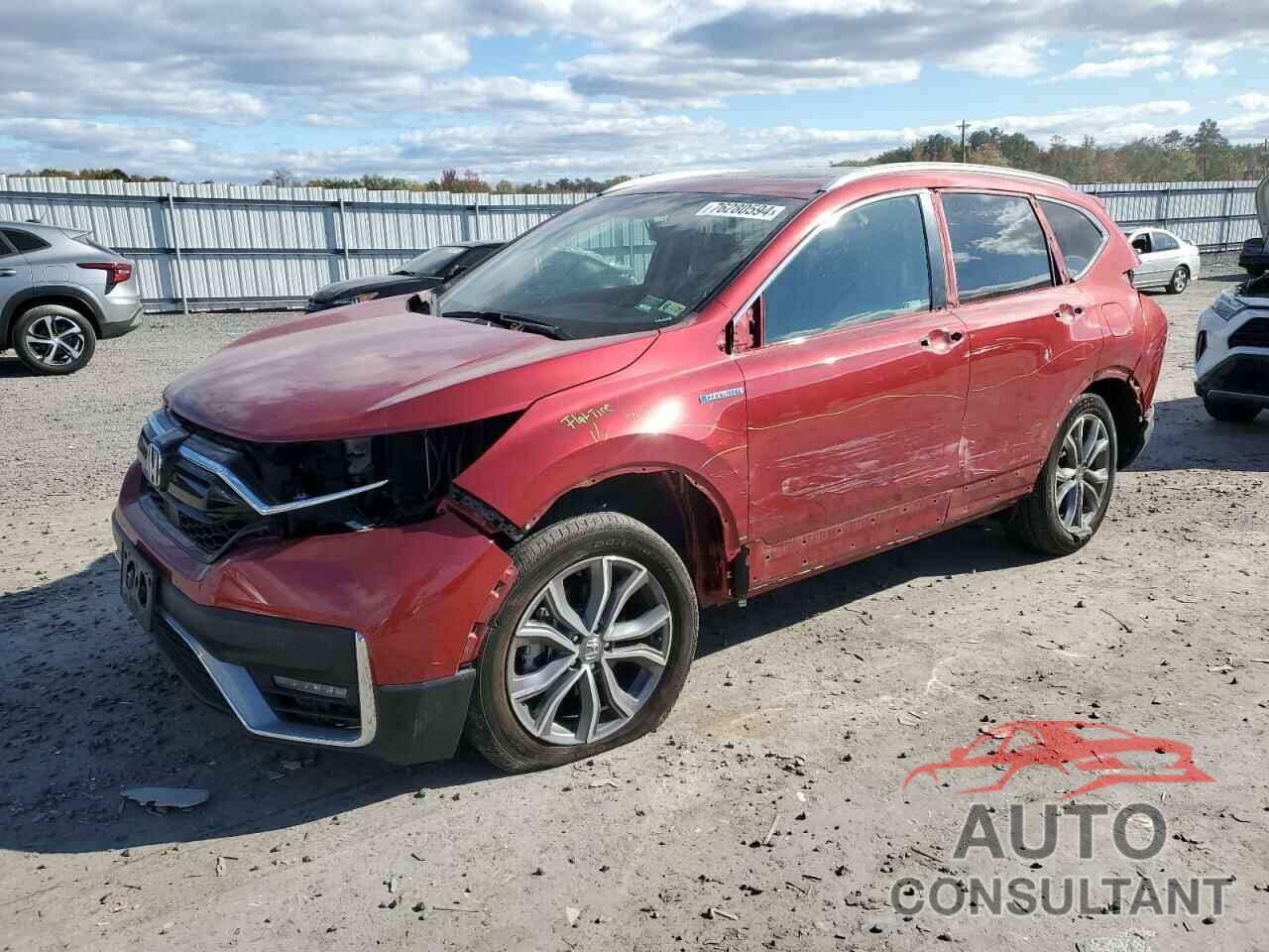 HONDA CRV 2022 - 5J6RT6H93NL034907