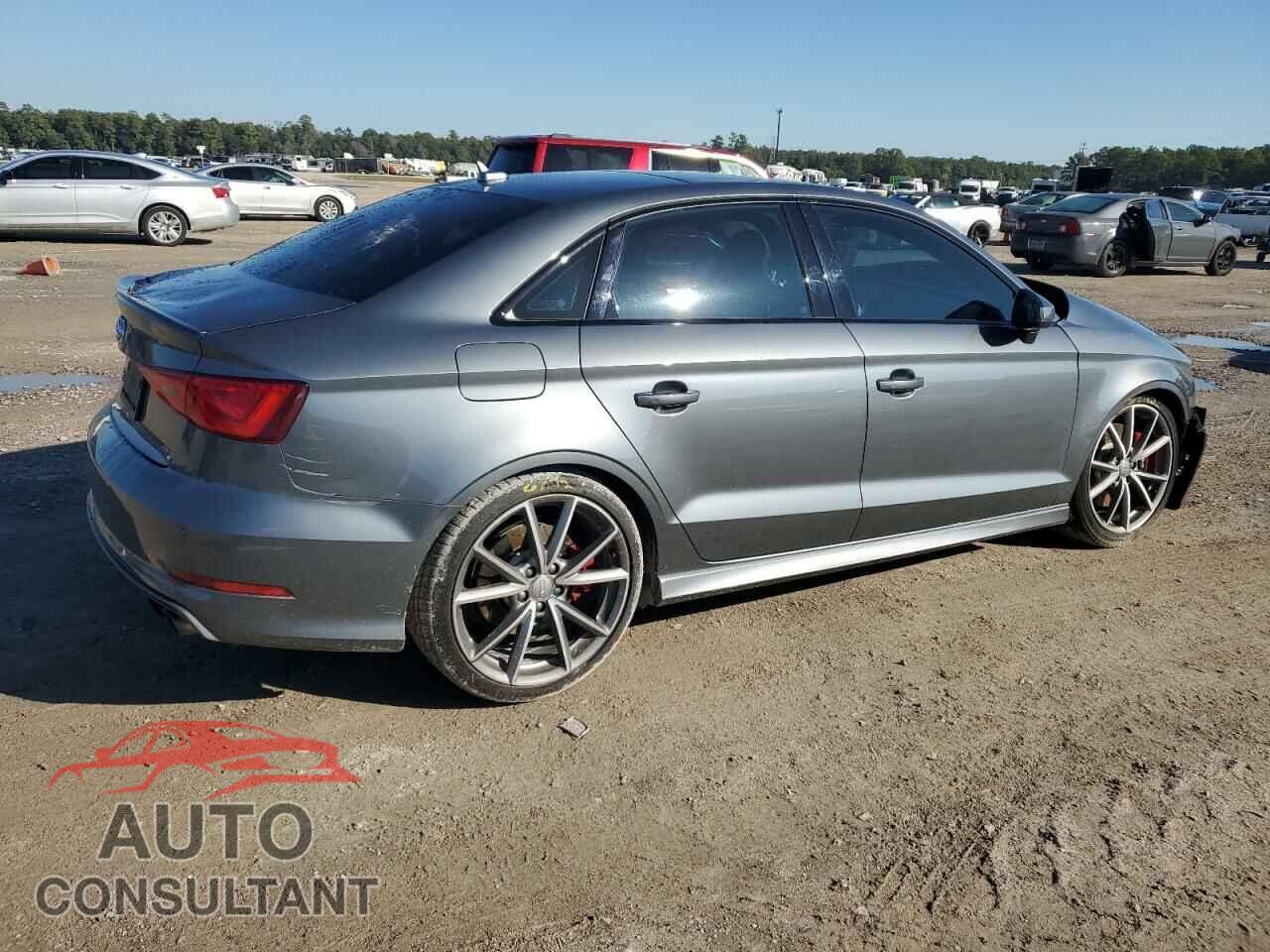 AUDI S3 2016 - WAUF1GFF7G1052870