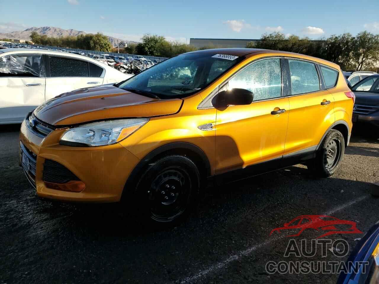 FORD ESCAPE 2016 - 1FMCU0F72GUA53593