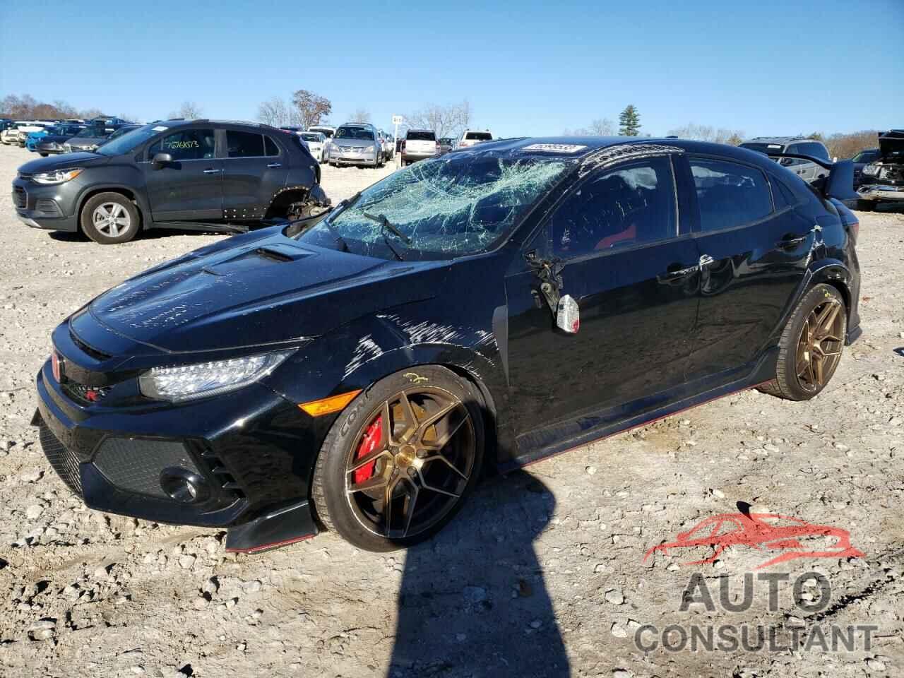 HONDA CIVIC 2019 - SHHFK8G70KU205309