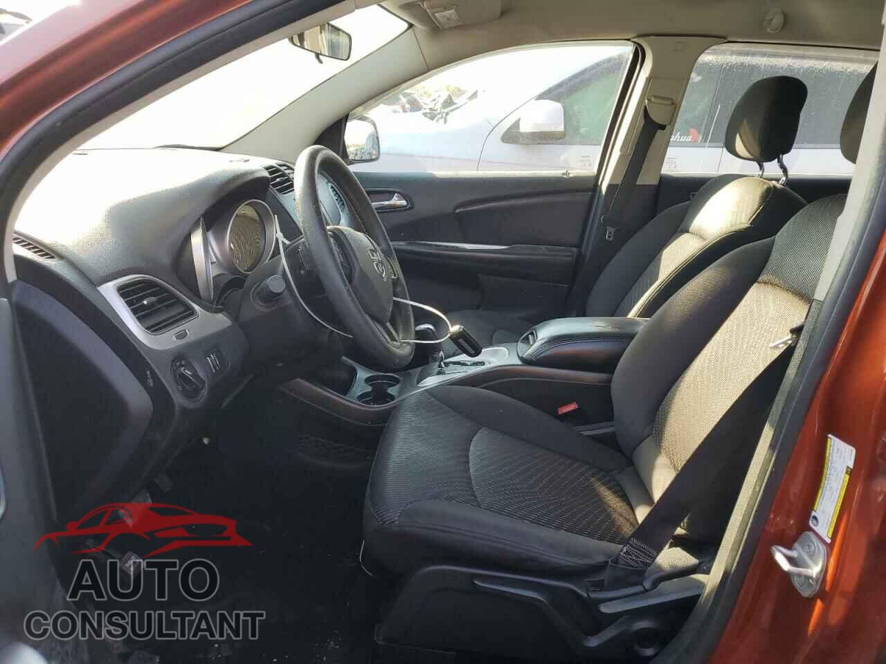 DODGE JOURNEY 2014 - 3C4PDCAB3ET133298