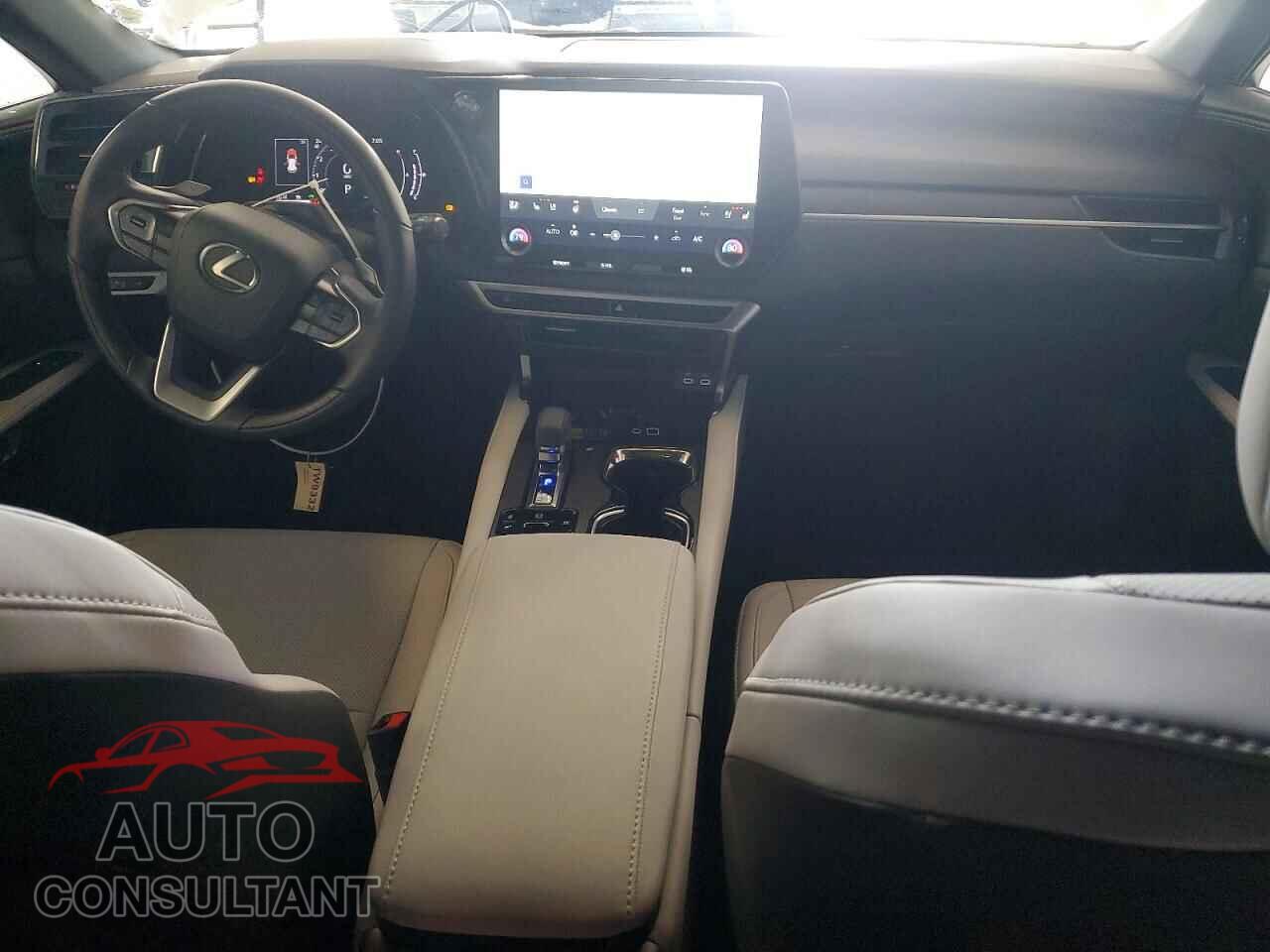 LEXUS RX 350H BA 2024 - 2T2BBMCA3RC059332