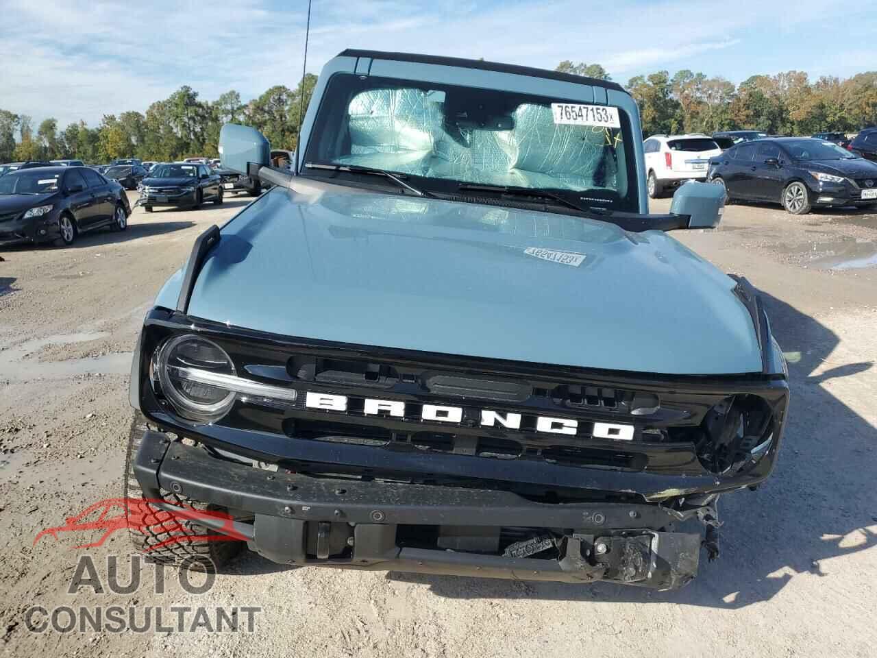 FORD BRONCO 2023 - 1FMEE5DP2PLB76080