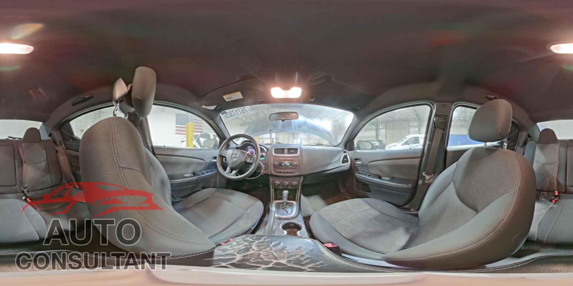 DODGE AVENGER 2012 - 1C3CDZAB3CN272799