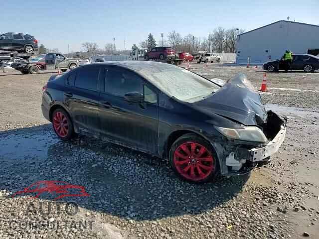 HONDA CIVIC 2015 - 19XFB2F99FE200672
