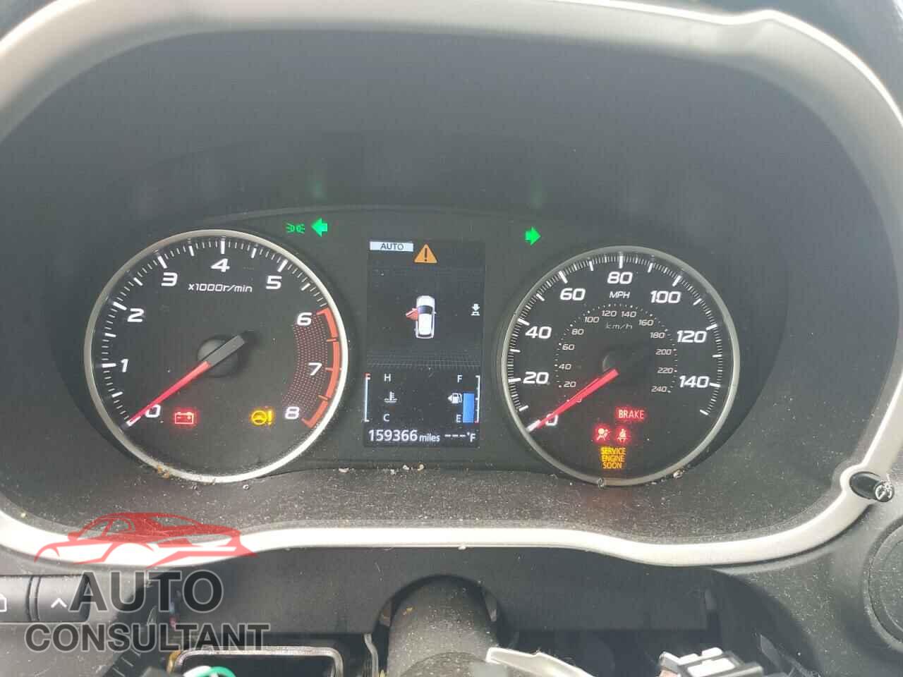 MITSUBISHI ECLIPSE 2019 - JA4AT4AA3KZ017426
