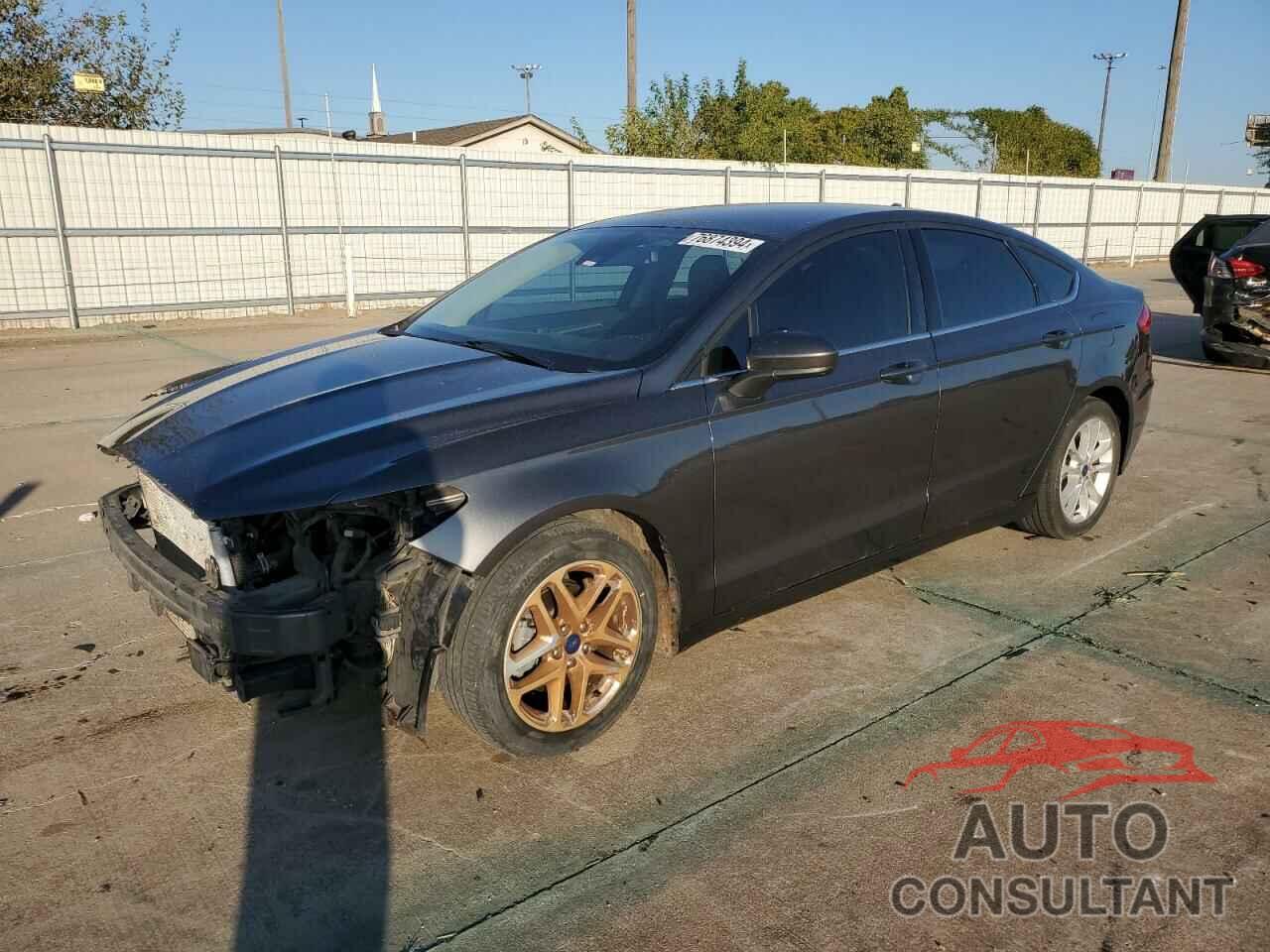 FORD FUSION 2020 - 3FA6P0LU1LR153937