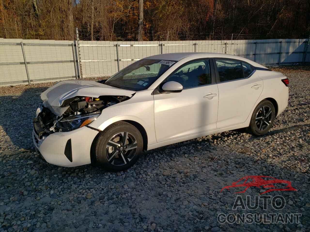 NISSAN SENTRA 2024 - 3N1AB8CV7RY335072