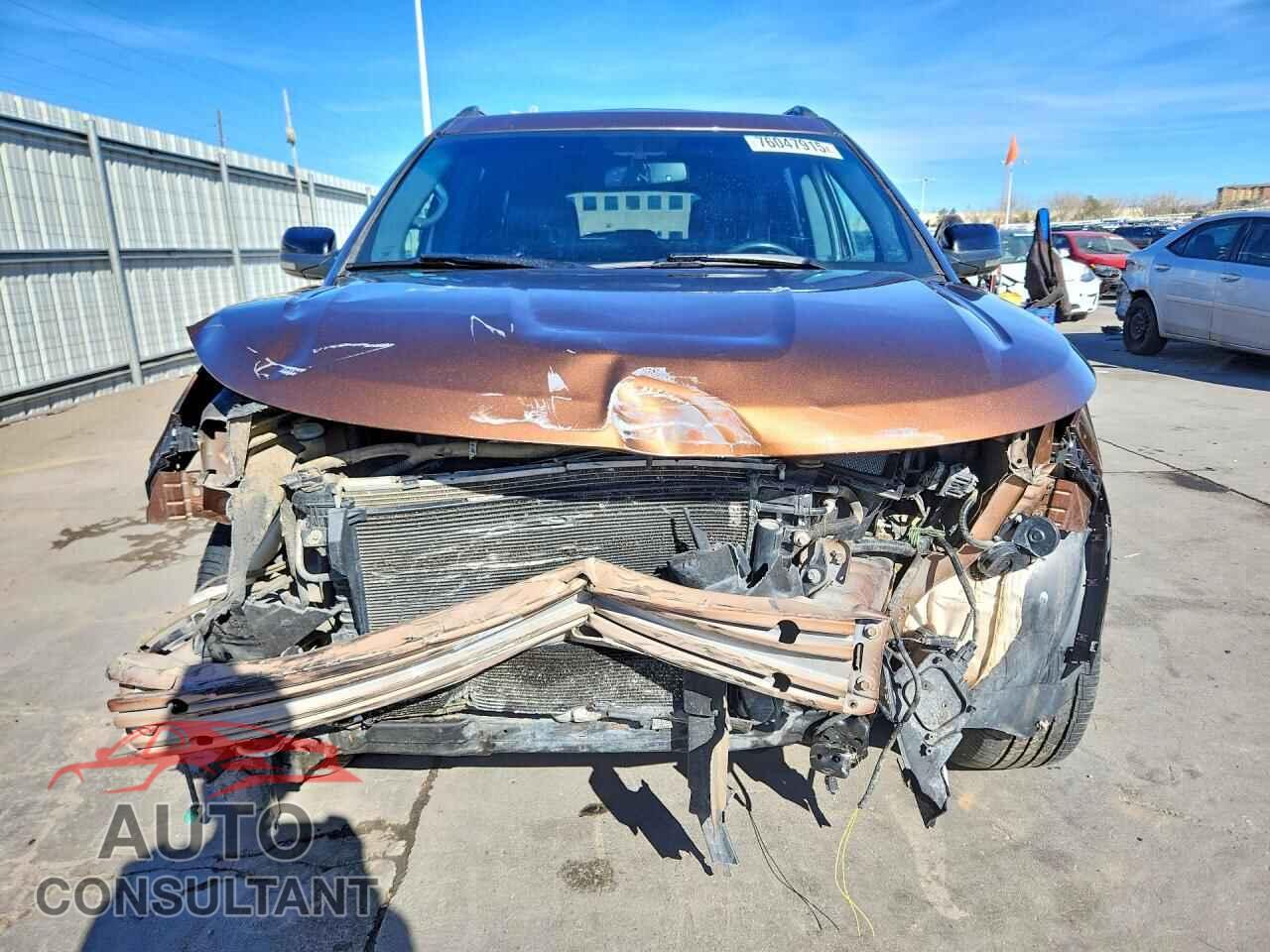 FORD EXPLORER 2012 - 1FMHK8D87CGA60621