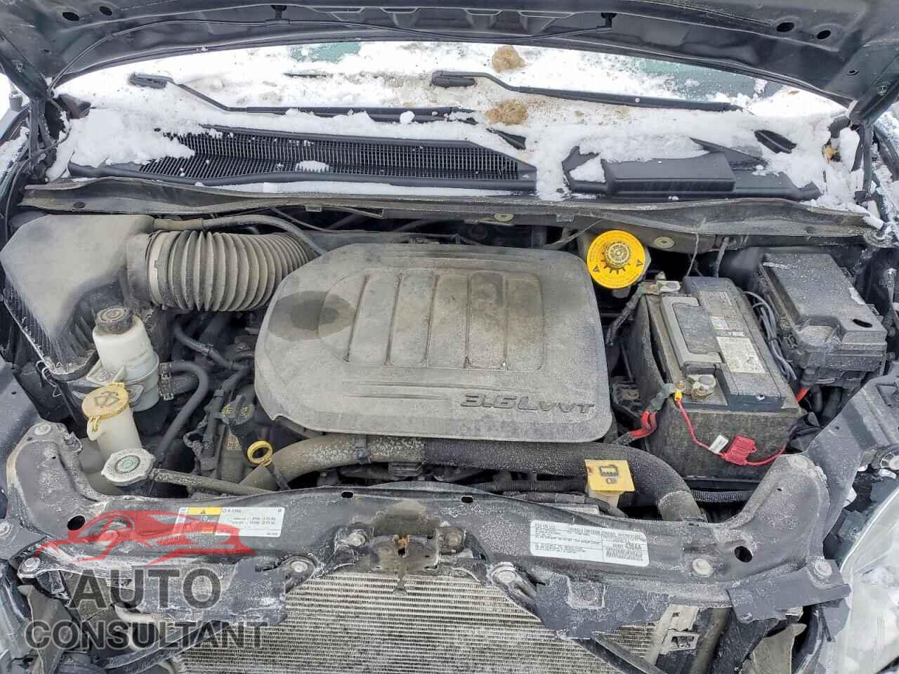 DODGE CARAVAN 2019 - 2C4RDGEG2KR637510