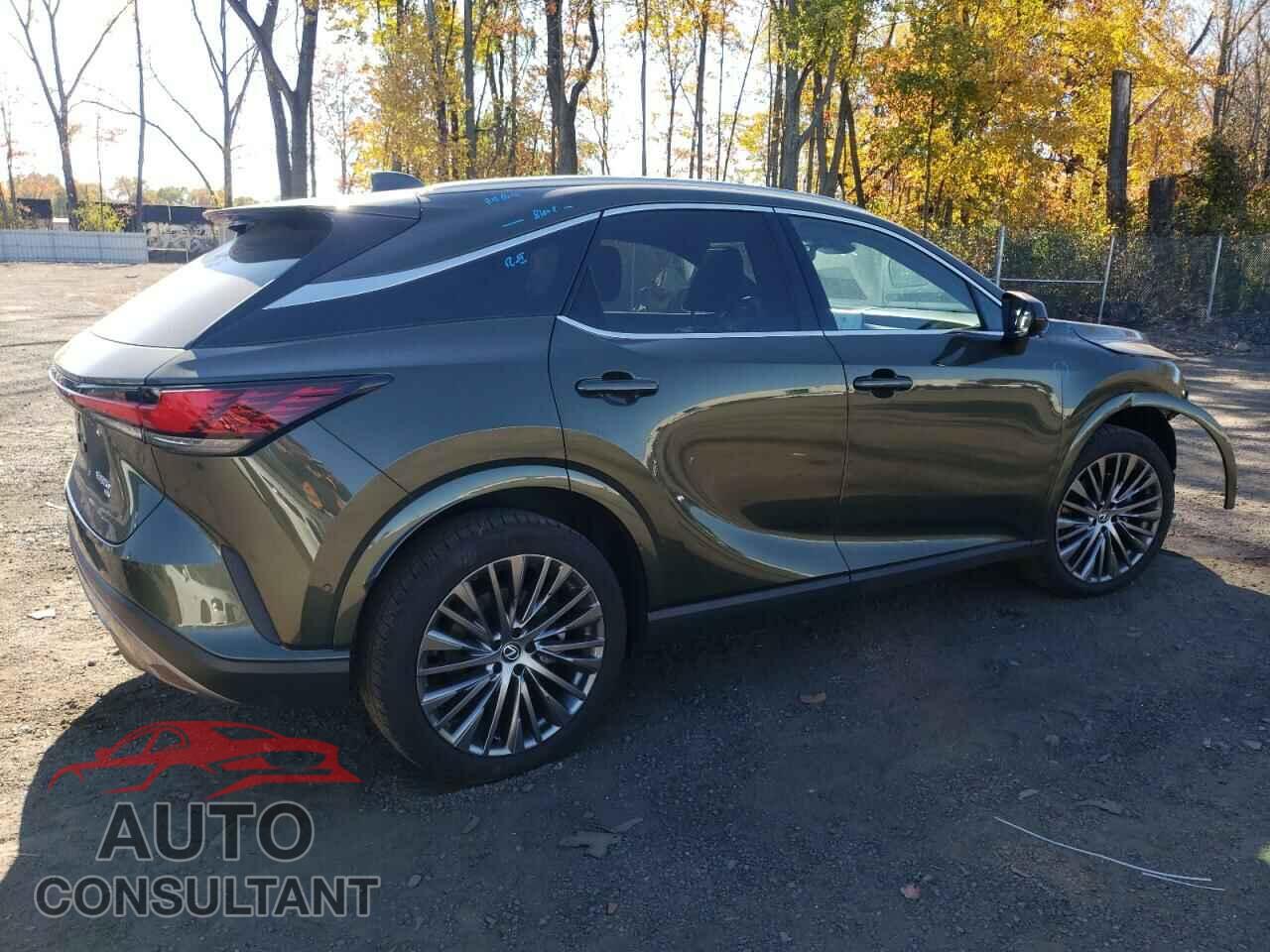 LEXUS RX350 2023 - 2T2BAMCA0PC012680