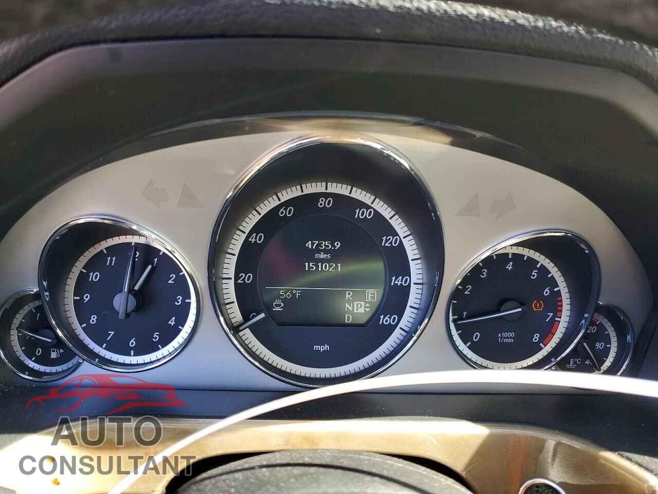 MERCEDES-BENZ E-CLASS 2011 - WDDHF8HB5BA306765