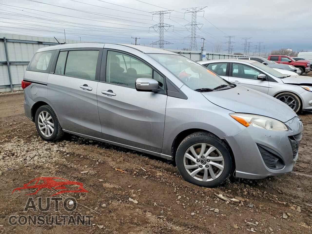 MAZDA 5 2014 - JM1CW2BL5E0170358
