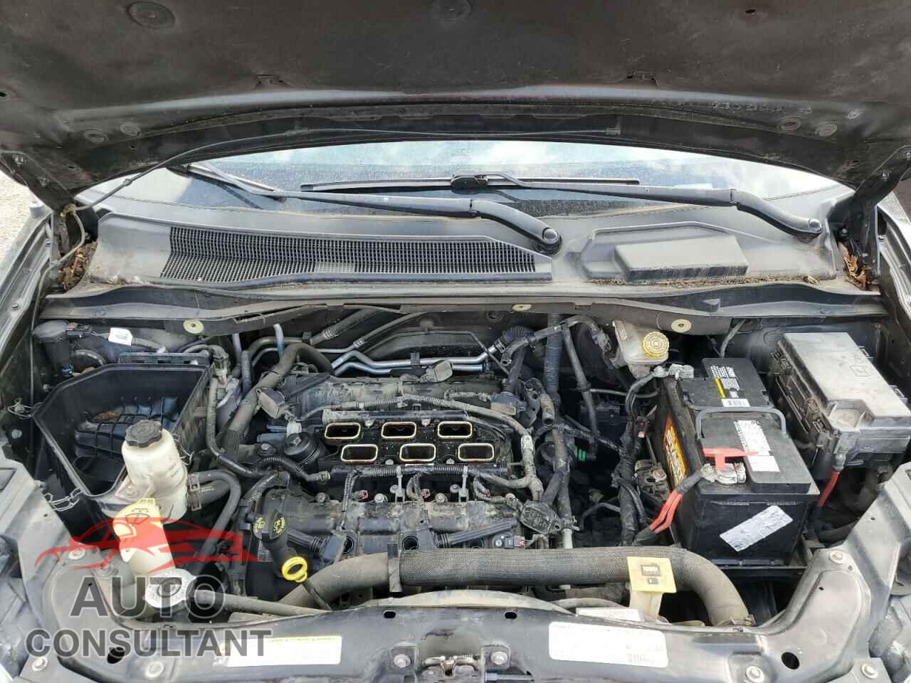 DODGE CARAVAN 2013 - 2C4RDGCG7DR520169