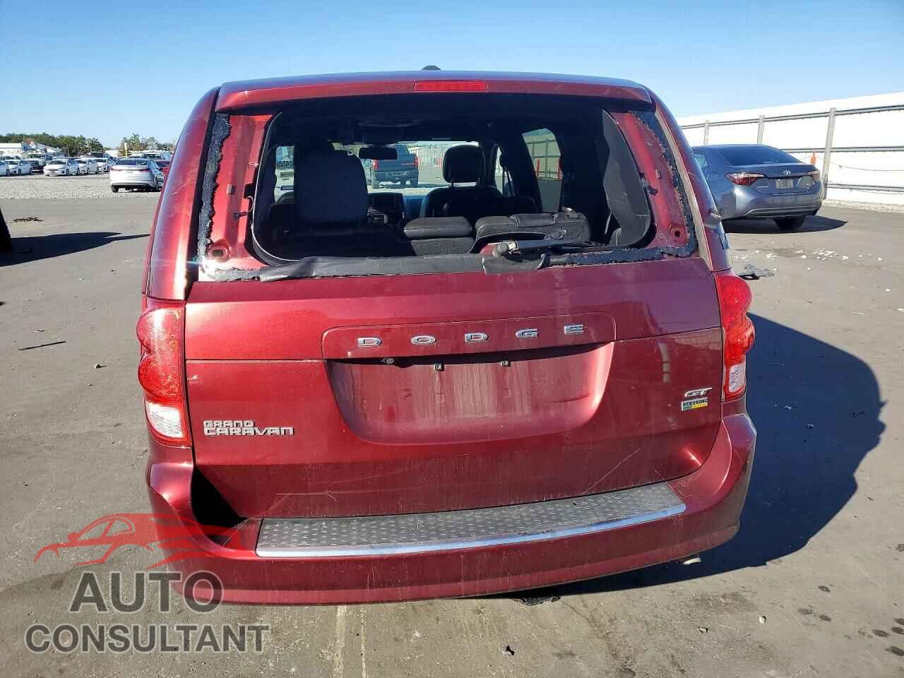 DODGE CARAVAN 2019 - 2C4RDGEG4KR760080