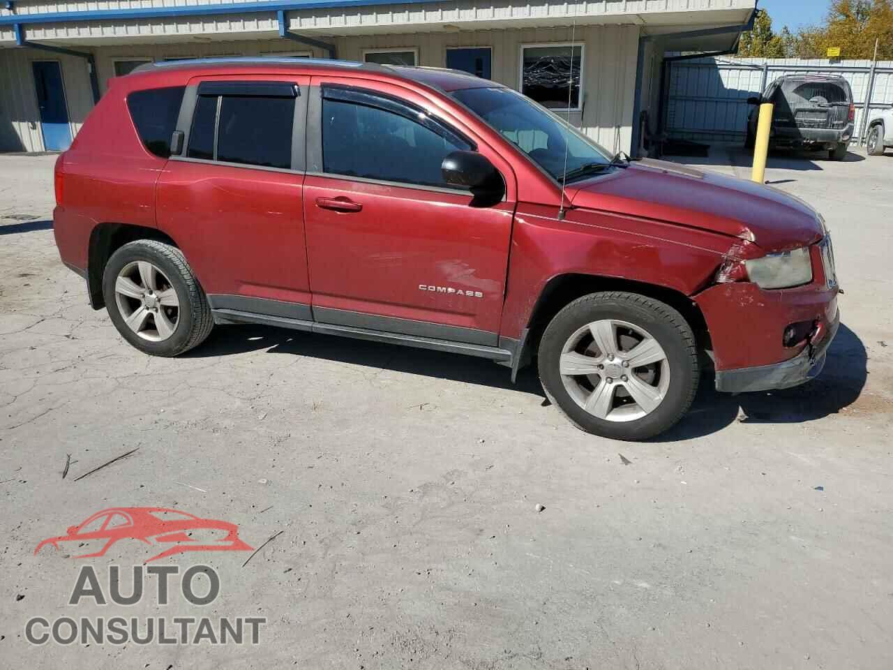 JEEP COMPASS 2013 - 1C4NJCEB5DD165930