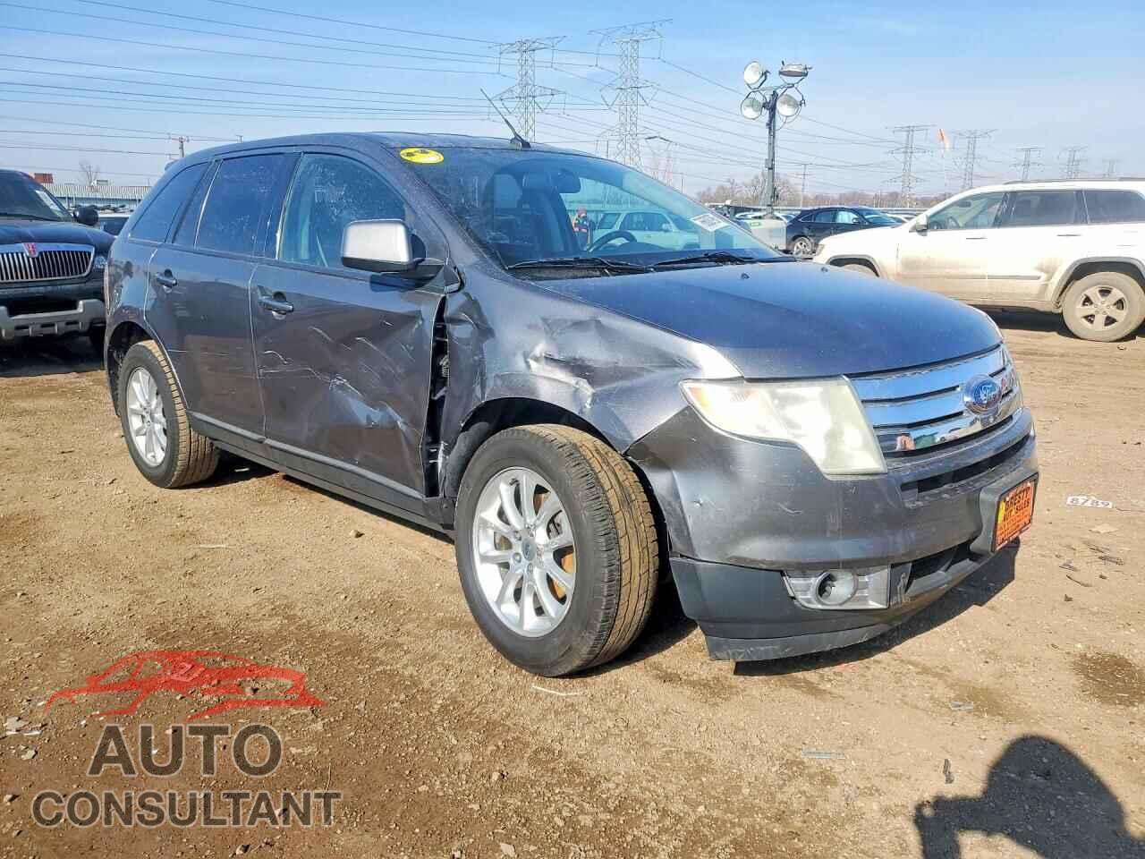 FORD EDGE 2009 - 2FMDK38C69BA99748