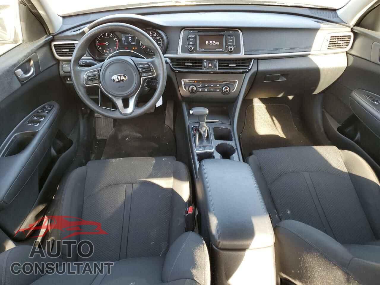 KIA OPTIMA 2017 - 5XXGT4L38HG160818