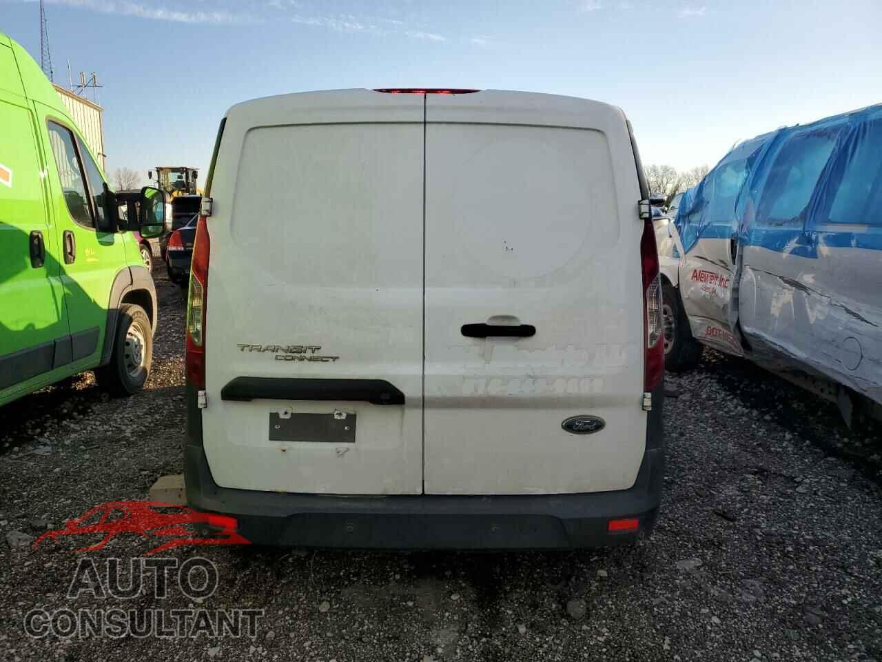 FORD TRANSIT 2018 - NM0LS7E79J1375397