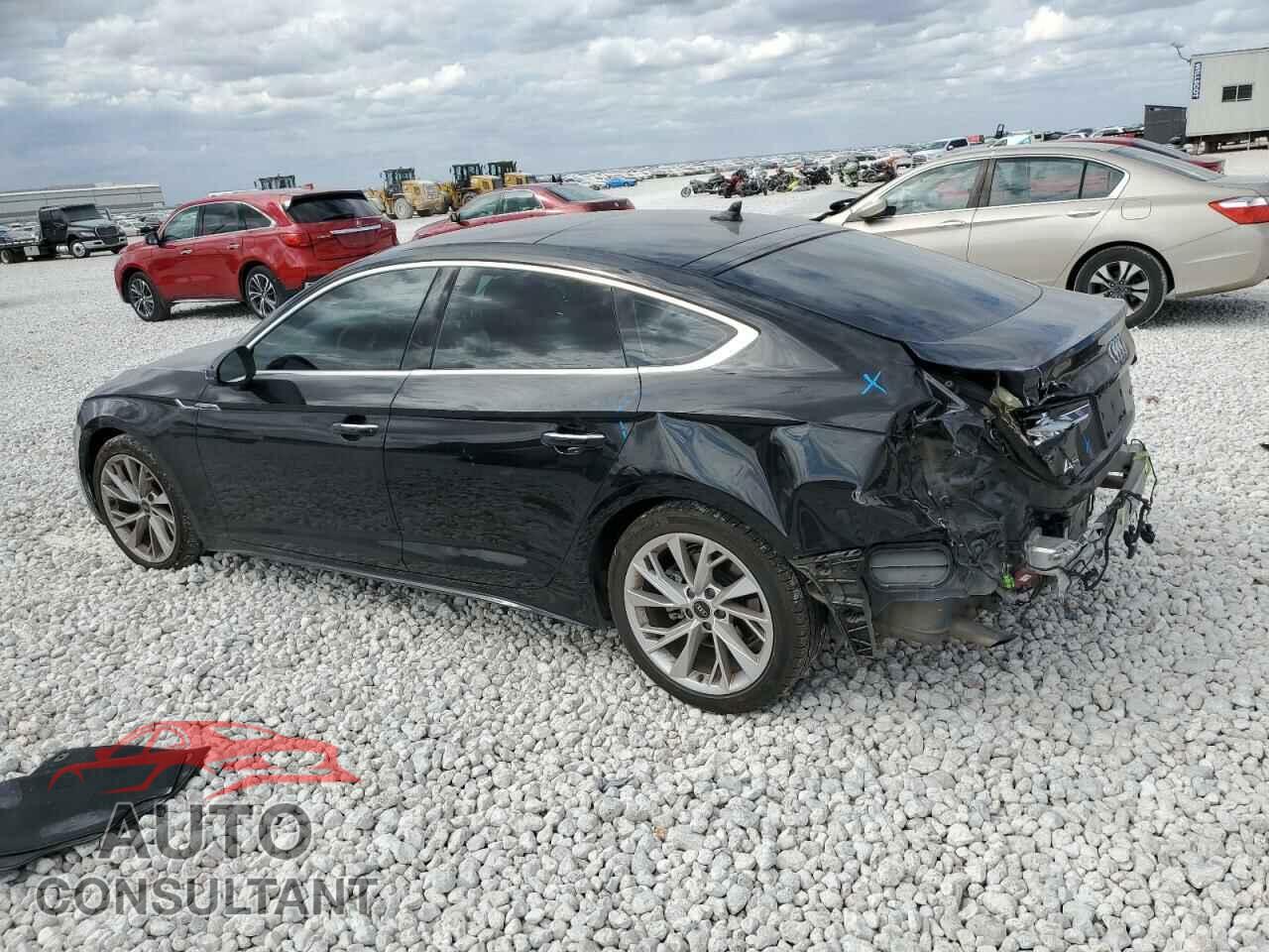 AUDI A5 2023 - WAUCBCF53PA056642