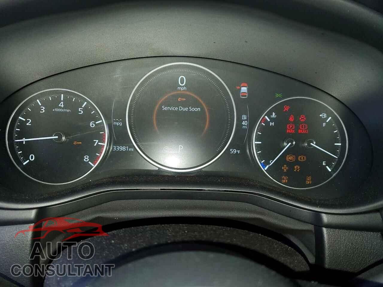 MAZDA 3 SELECT S 2025 - JM1BPAKM7S1753497
