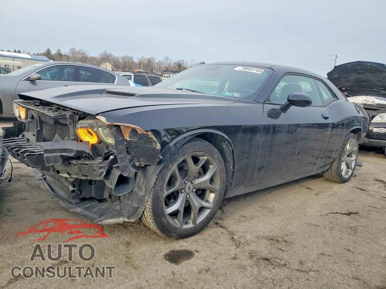 DODGE CHALLENGER 2017 - 2C3CDZAG0HH547329