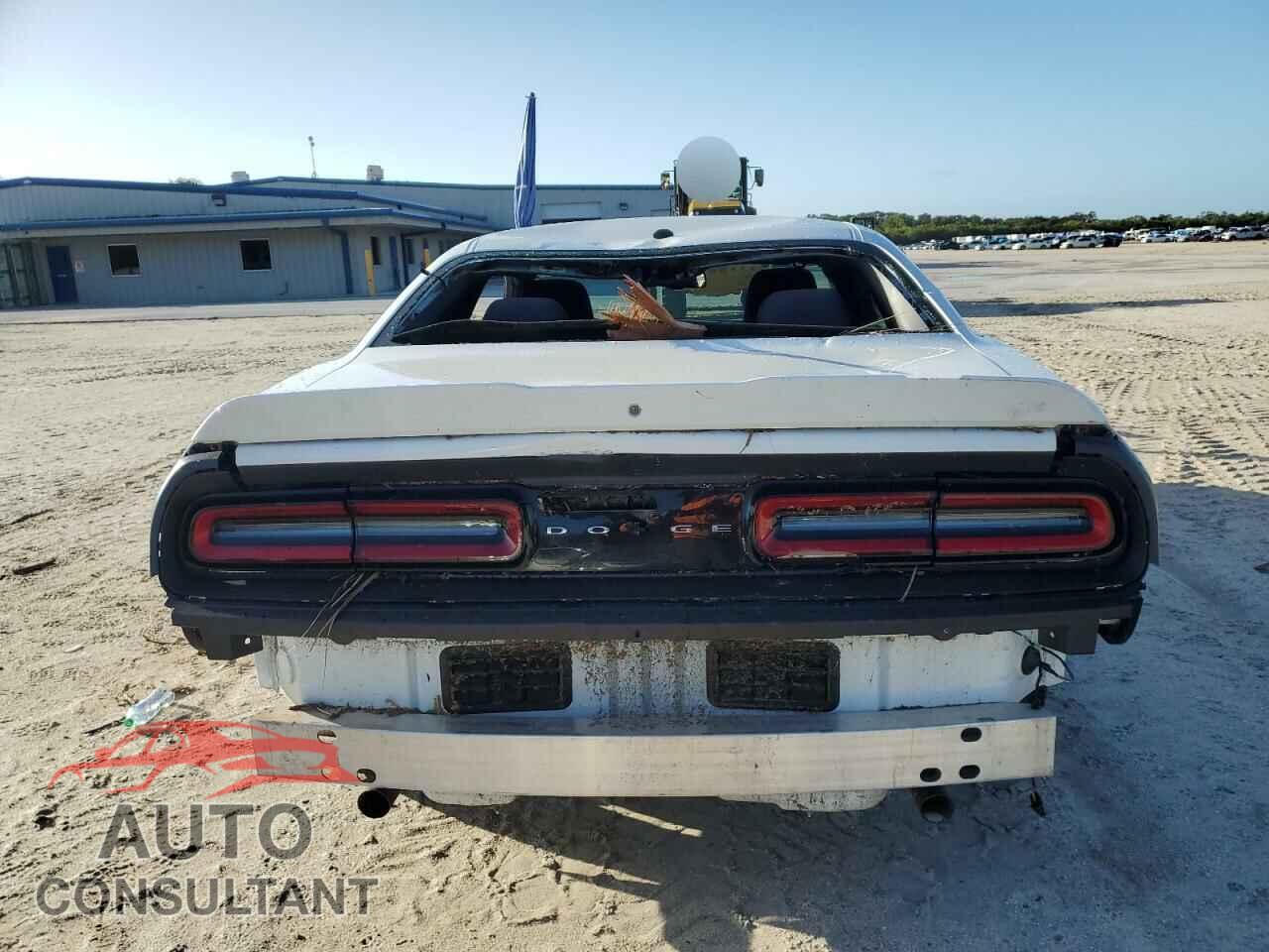 DODGE CHALLENGER 2019 - 2C3CDZAGXKH752423