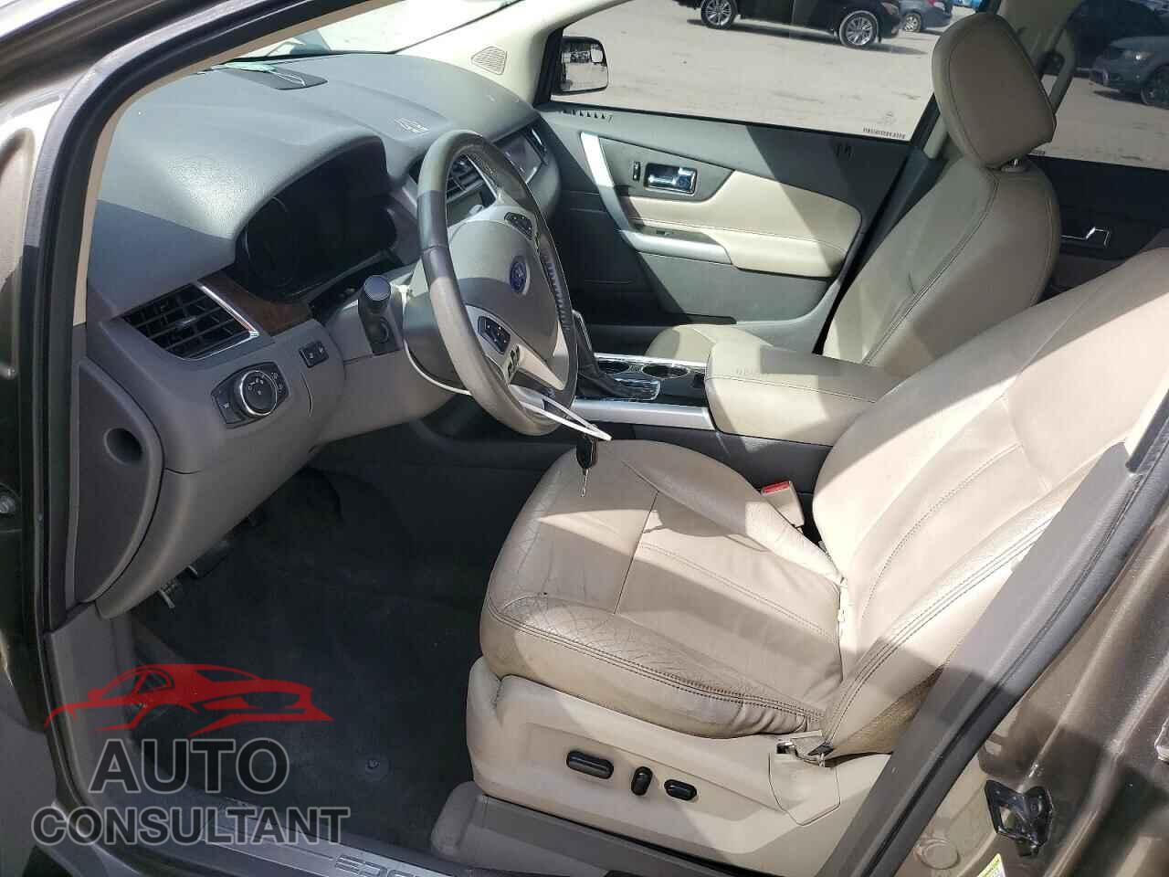 FORD EDGE 2013 - 2FMDK3KCXDBB63355