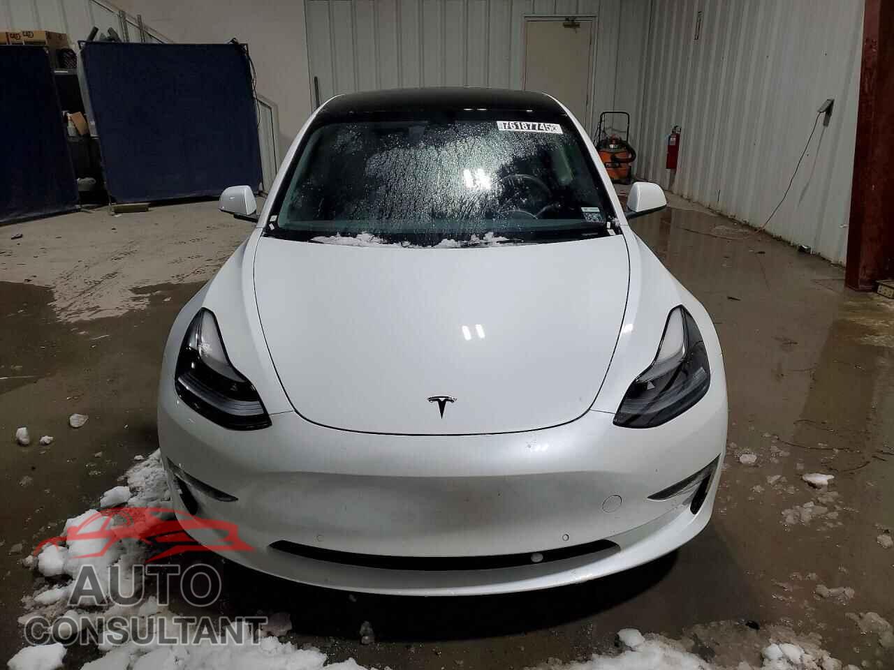 TESLA MODEL 3 2022 - 5YJ3E1EA6NF371971
