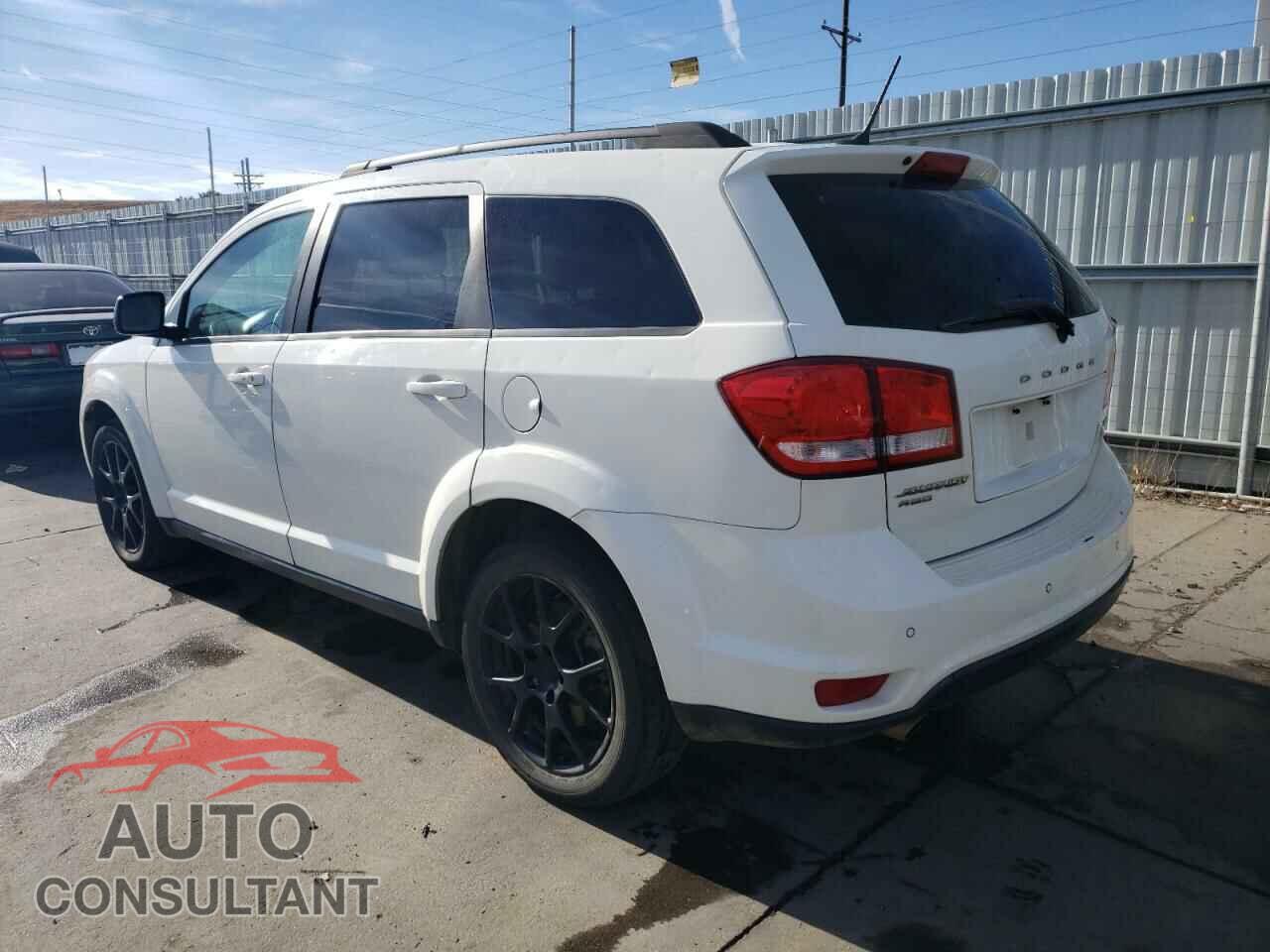 DODGE JOURNEY 2017 - 3C4PDDEGXHT610180