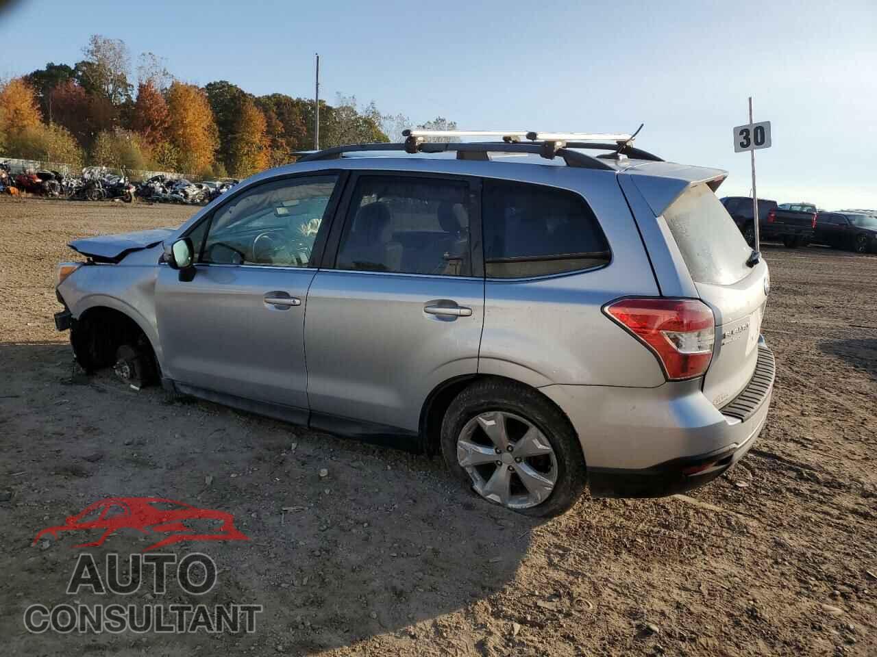 SUBARU FORESTER 2014 - JF2SJAPC6EH422845