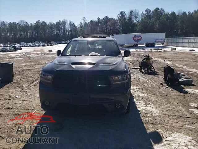 DODGE DURANGO 2018 - 1C4RDJDG9JC324055